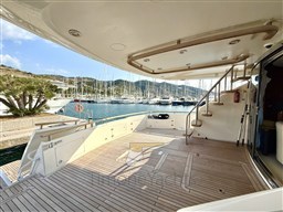2004 2005 fairline 74 timone yachts