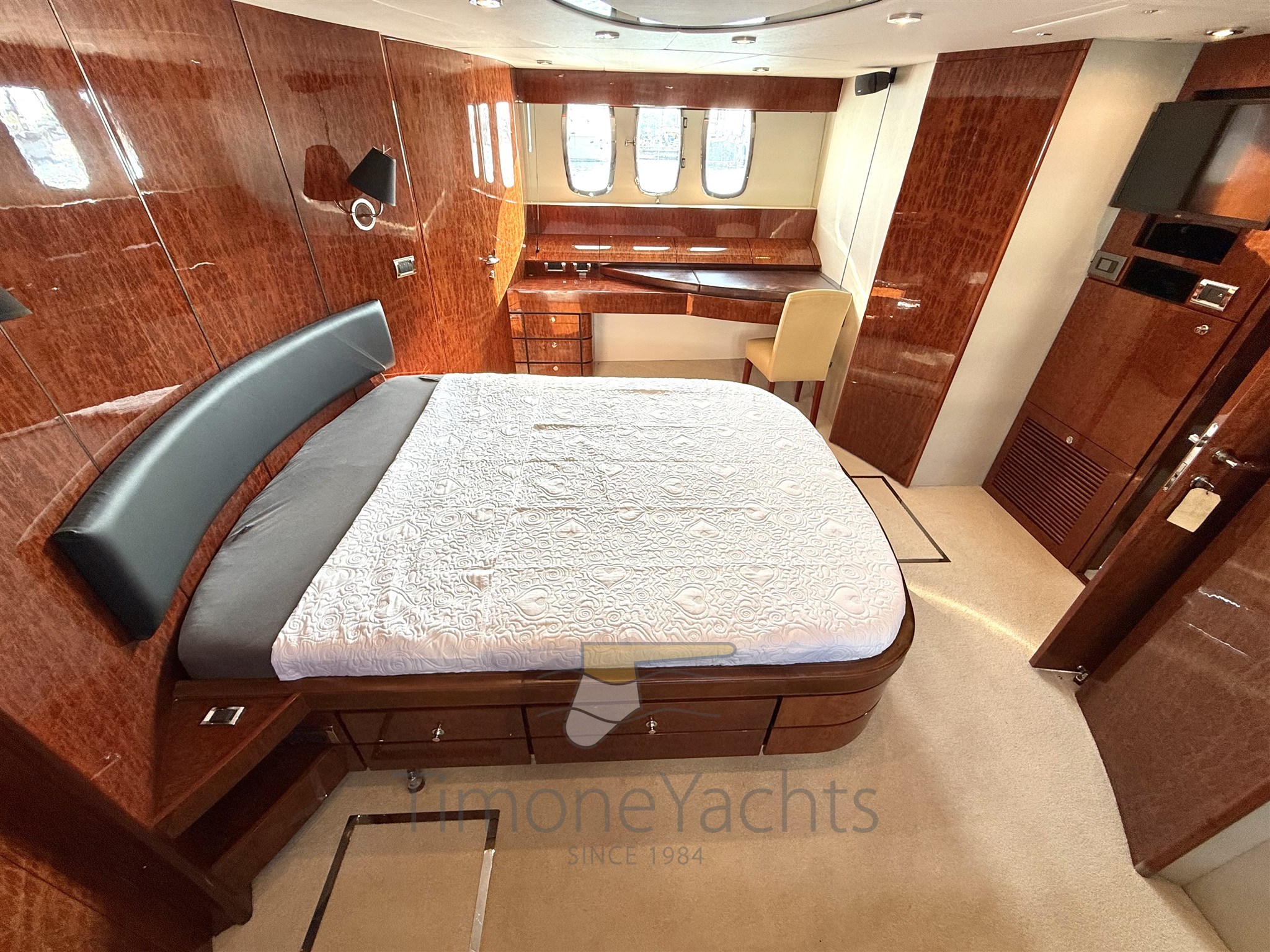 2004 2005 fairline 74 timone yachts