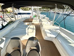 2004 2005 fairline 74 timone yachts
