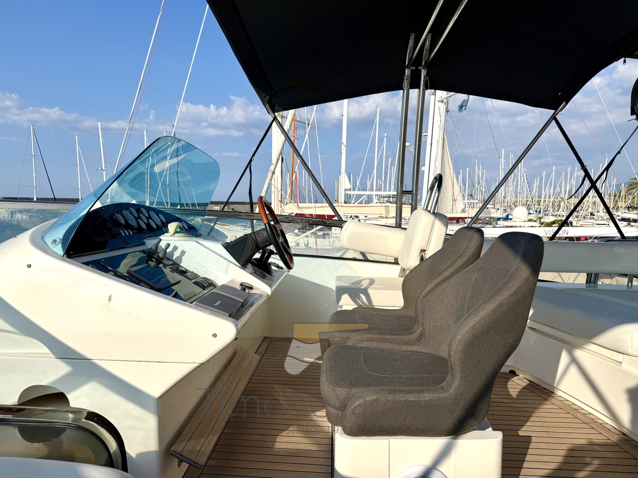 2004 2005 fairline 74 timone yachts