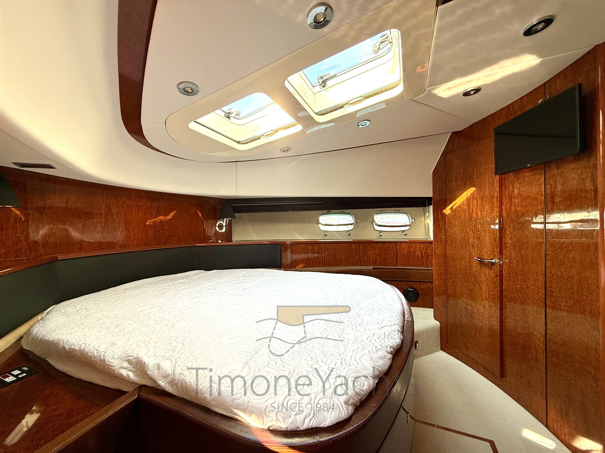 2004 2005 fairline 74 timone yachts