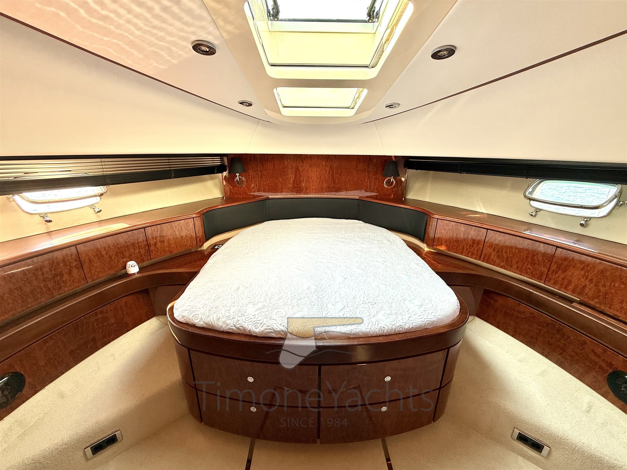 2004 2005 fairline 74 timone yachts