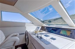 Sanlorenzo 82 - Helm