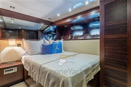 Sanlorenzo SL 82 - Guest cabin