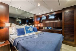 Sanlorenzo SL 82 - Vip cabin