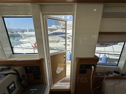 APREAMARE MAESTRO 51 PLANCIA DI COMANDO