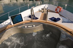 Pacific Shipyard Antema 200 Jacuzzi