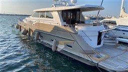 Pacific Shipyard Antema 200