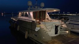 Pacific Shipyard Antema 200