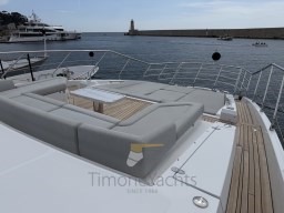 Azimut Grande 27 M - Sunpad