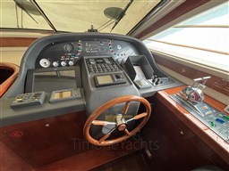 Vizianello VZ 18 (2000) Timone Yachts