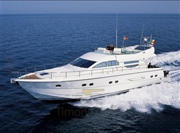 Vizianello VZ 18 (2000) Timone Yachts