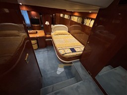 Vizianello VZ 18 (2000) Timone Yachts