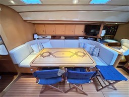 AL BARAKA - INTERNI DINETTE