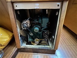 AL BARAKA - VANO MOTORE