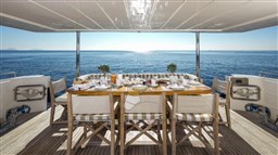 Posillipo-Rizzardi TECHNEMA 85 - Cockpit