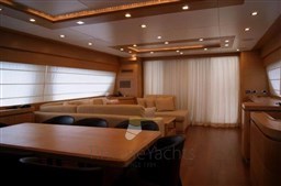 Posillipo-Rizzardi TECHNEMA 85 - Dinette