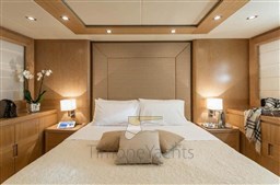 Posillipo-Rizzardi TECHNEMA 85 - Vip cabin