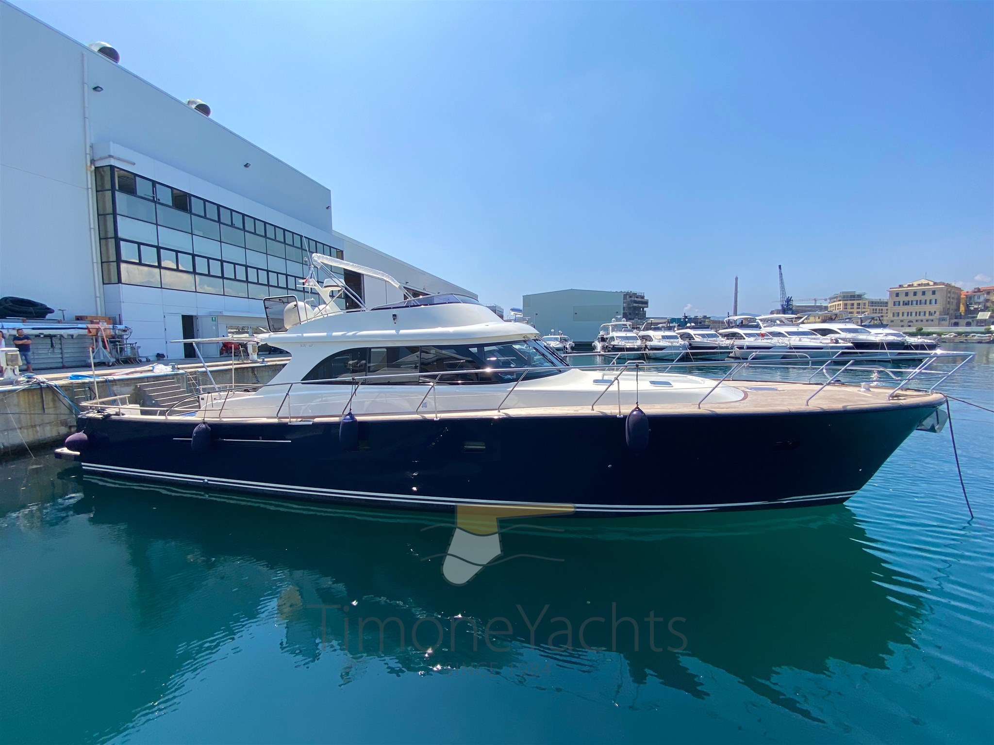 Toy Marine TOY 68 (2010) Timone Yachts