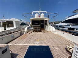 Toy Marine TOY 68 (2010) Timone Yachts