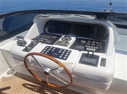MAIORA 23S FLYBRIDGE