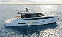 Azimut Seadeck 6 (2025) - Timone Yachts