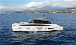 Azimut Seadeck 6 (2025) - Timone Yachts