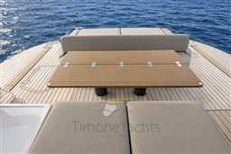 Azimut Seadeck 6 (2025) - Timone Yachts