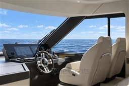 Azimut Seadeck 6 (2025) - Timone Yachts