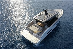 Azimut Seadeck 6 (2025) - Timone Yachts