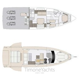 Azimut Seadeck 6 (2025)

- Timone Yachts