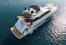 Princess Yachts V 85