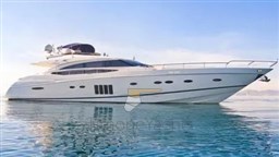 Princess Yachts V 85