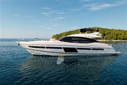 Princess Yachts V 85