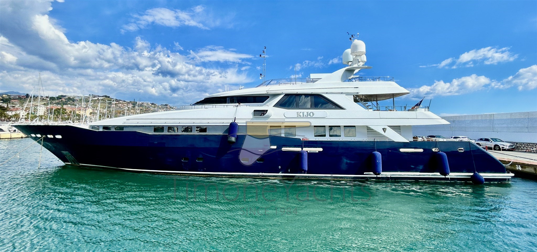 HEESEN 44.5 MT KIJO