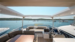 Azimut Magellano 66 (2018)