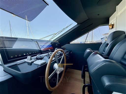 Cranchi Settantotto 78 (2022) Timone Yachts