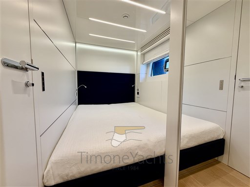 Cranchi Settantotto 78 (2022) Timone Yachts