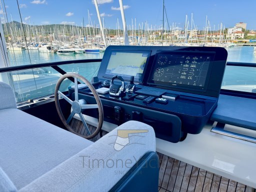Cranchi Settantotto 78 (2022) Timone Yachts