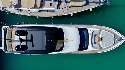Cranchi Settantotto 78 (2022) Timone Yachts