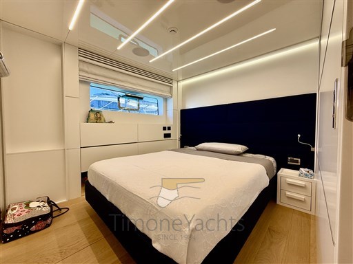 Cranchi Settantotto 78 (2022) Timone Yachts