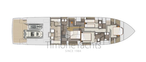 Cranchi Settantotto 78 (2022) Timone Yachts