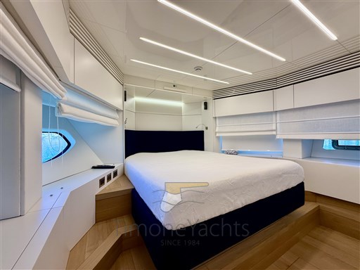 Cranchi Settantotto 78 (2022) Timone Yachts