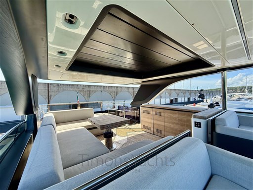 Cranchi Settantotto 78 (2022) Timone Yachts