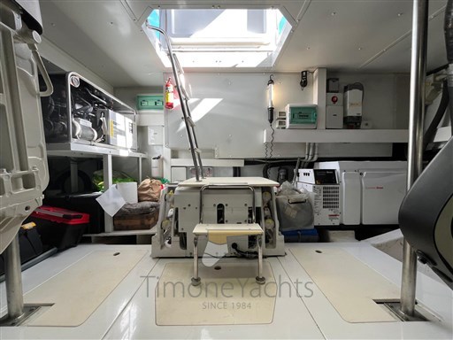 Azimut Magellano 66 Timone Yachts