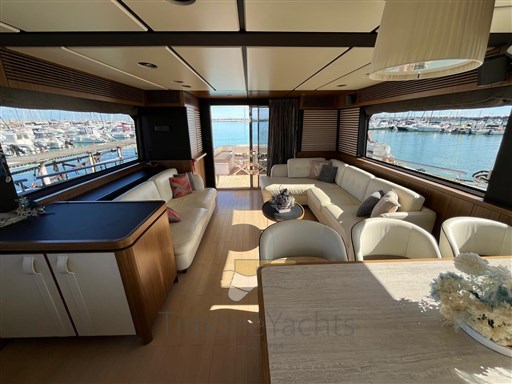 Azimut Magellano 66 Timone Yachts
