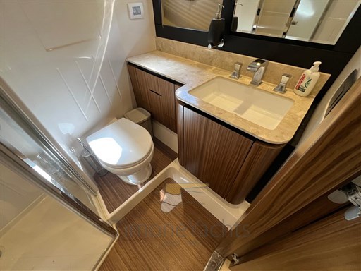 Azimut Magellano 66 Timone Yachts