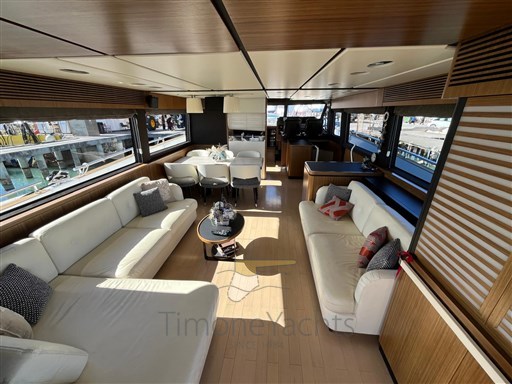 Azimut Magellano 66 Timone Yachts
