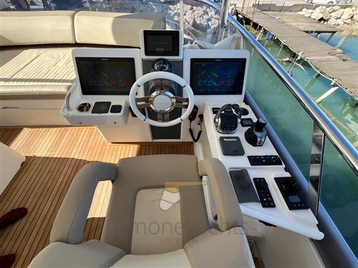 Azimut Magellano 66 Timone Yachts