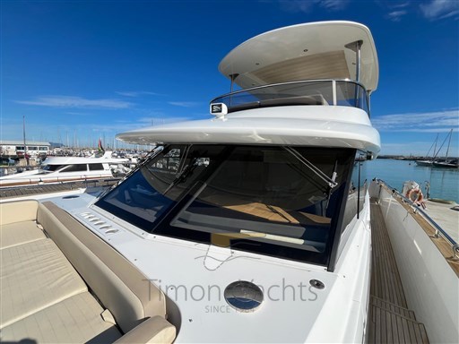 Azimut Magellano 66 Timone Yachts